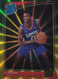 Shai Gilgeous-Alexander