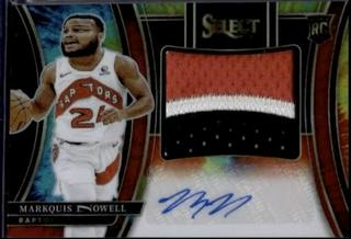 Markquis Nowell