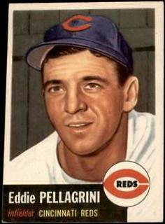 Eddie Pellagrini