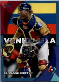 Salvador Perez
