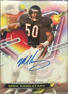 Mike Singletary