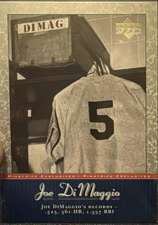 Joe DiMaggio
