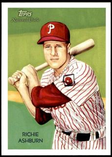 Richie Ashburn
