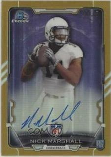 Nick Marshall