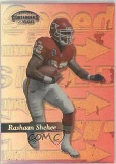 Rashaan Shehee