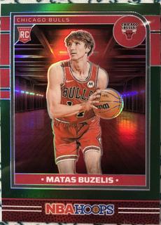 Matas Buzelis