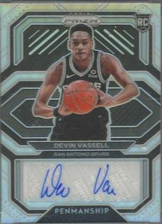 Devin Vassell