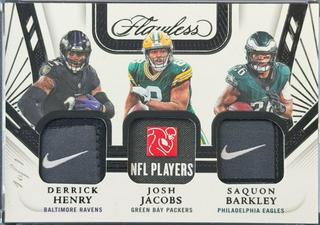 Derrick Henry/Josh Jacobs/Saquon Barkley