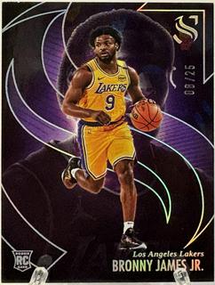 Bronny James Jr.