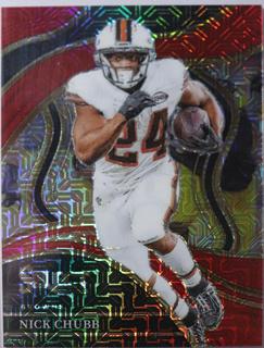 Nick Chubb