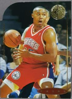 Clarence Weatherspoon