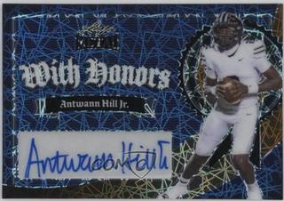 Antwann Hill Jr.