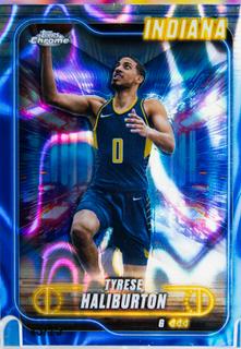 Tyrese Haliburton