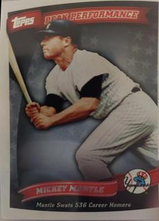 Mickey Mantle
