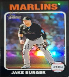 Jake Burger