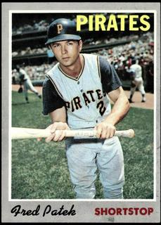 Fred Patek