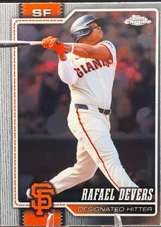 Rafael Devers