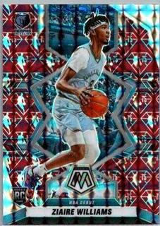 Ziaire Williams