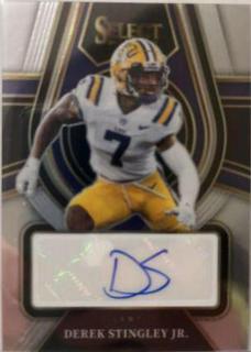 Derek Stingley Jr.