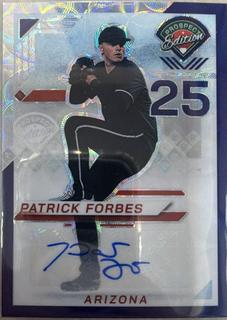 Patrick Forbes