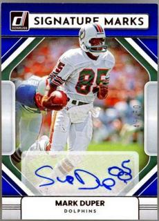 Mark Duper