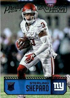 Sterling Shepard