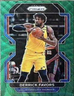 Derrick Favors