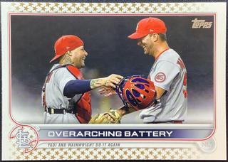 Molina / Wainwright
