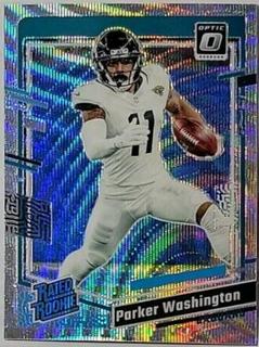 Parker Washington