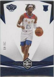 Kira Lewis Jr.