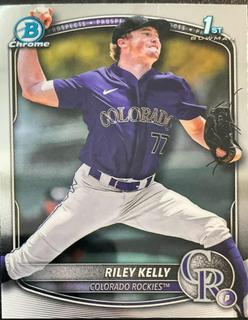 Riley Kelly