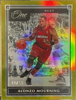 Alonzo Mourning