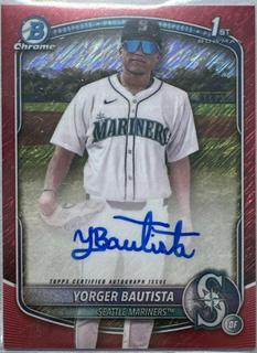 Yorger Bautista