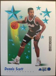 Dennis Scott