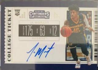 JA Morant