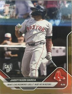 Jhostynxon Garcia