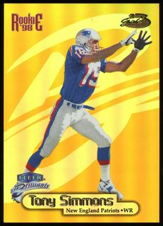 Tony Simmons