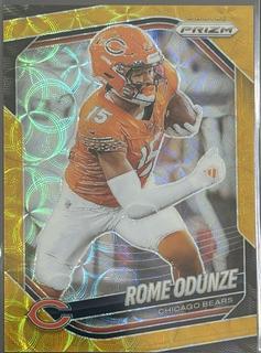 Rome Odunze