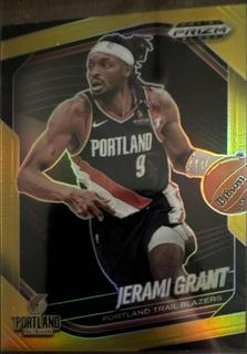 Jerami Grant