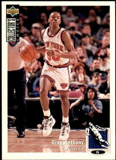 Greg Anthony