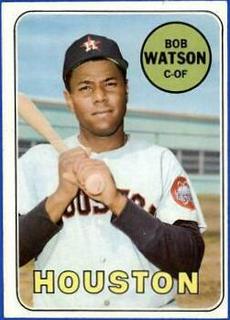 Bob Watson