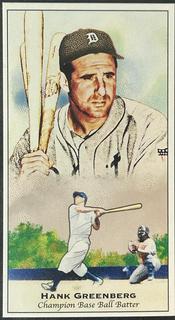 Hank Greenberg
