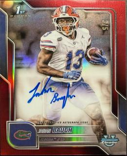 Jadan Baugh