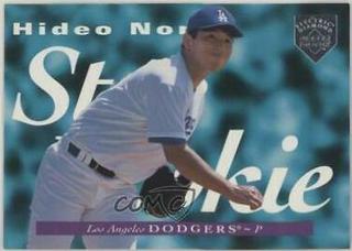 Hideo Nomo