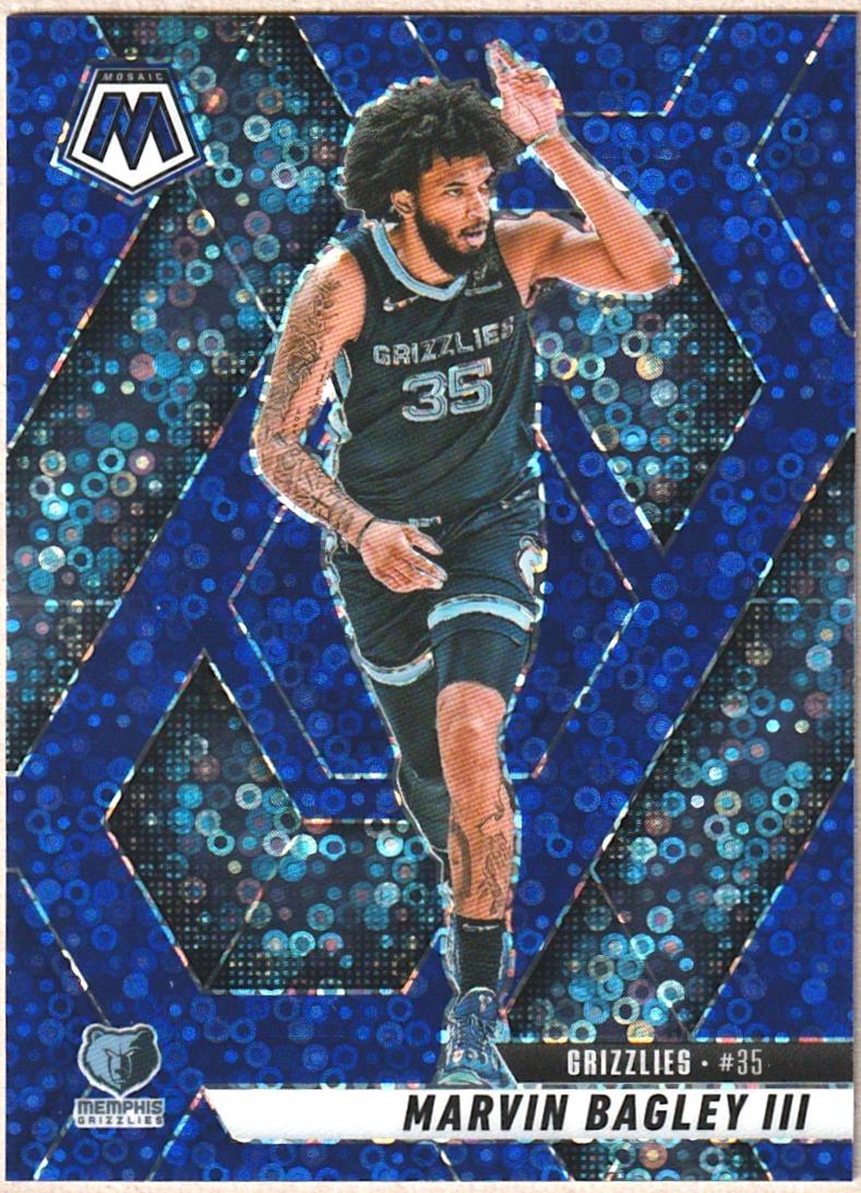 Marvin Bagley III #187 2024-25 Panini Mosaic Basketball
