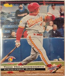 Todd Hollandsworth
