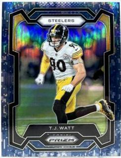 T. J. Watt
