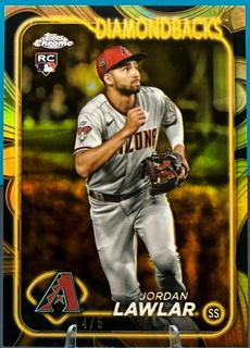 Jordan Lawlar