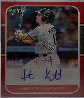Heston Kjerstad