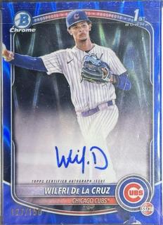 Wilfri De La Cruz